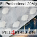 Eli Professional 20Mg 16